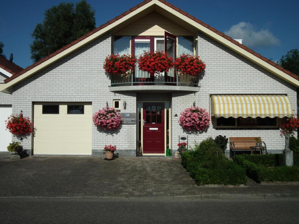 B & B Kaaskenswater 济里克泽 外观 照片