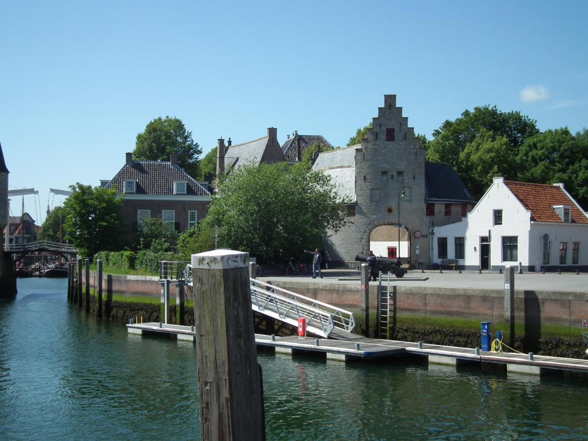 B & B Kaaskenswater 济里克泽 外观 照片