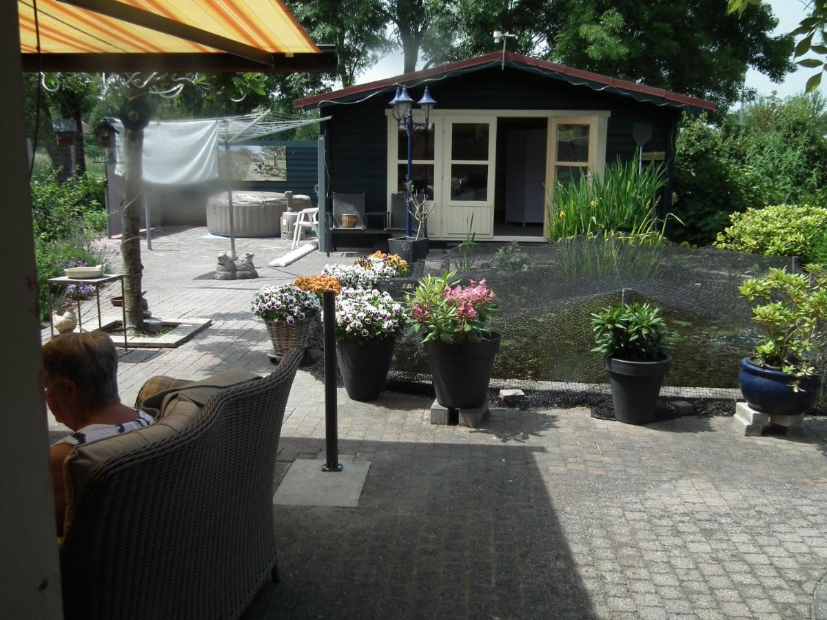 B & B Kaaskenswater 济里克泽 外观 照片